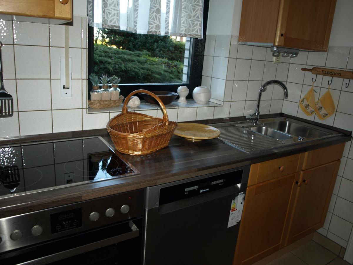 Ferienwohnung Ebbe Attendorn Exterior foto