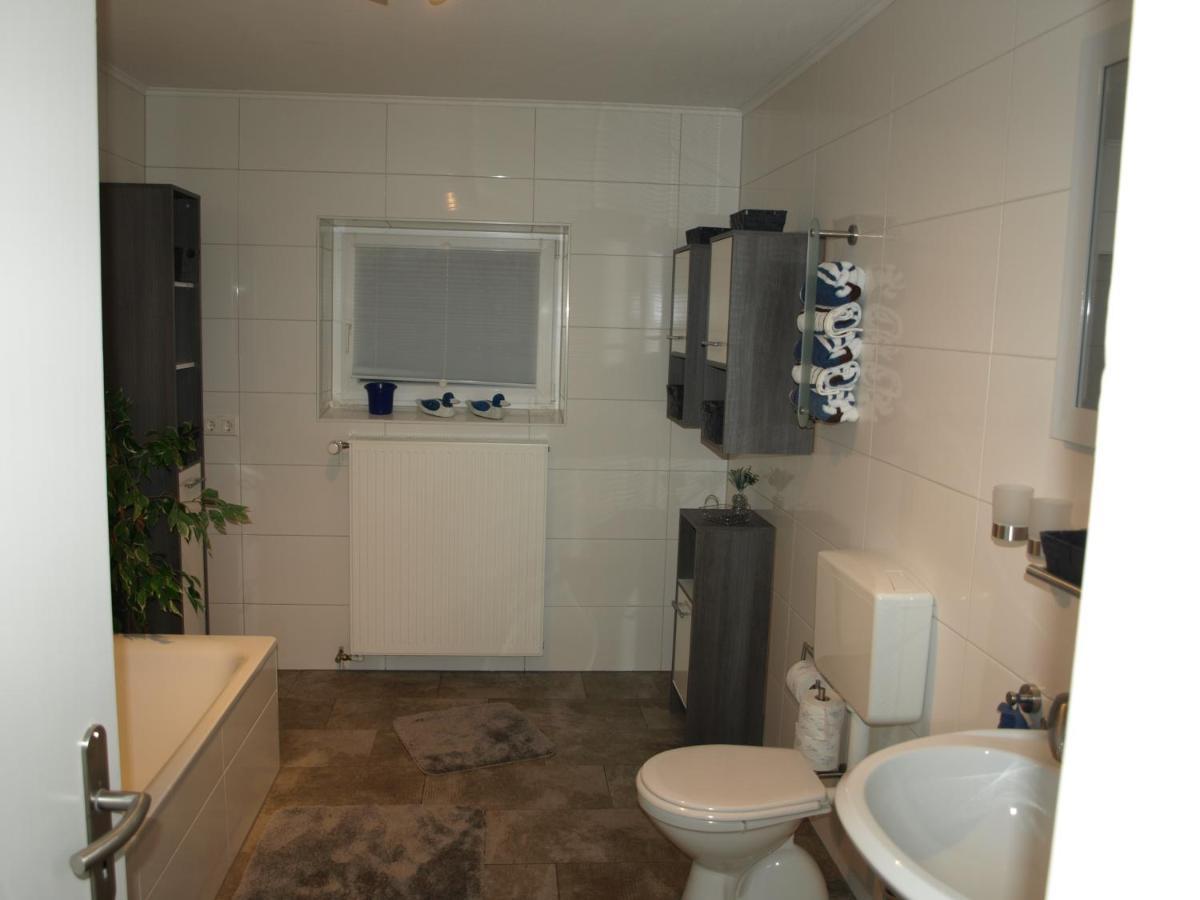 Ferienwohnung Ebbe Attendorn Exterior foto