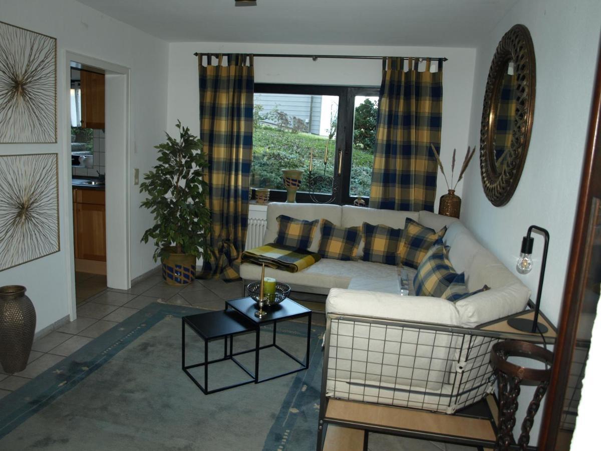 Ferienwohnung Ebbe Attendorn Exterior foto