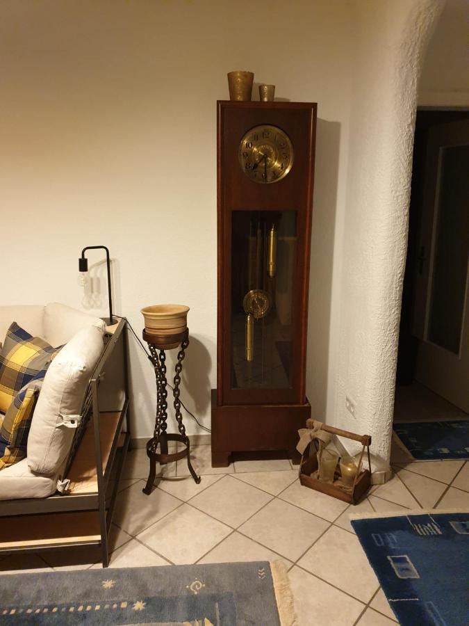 Ferienwohnung Ebbe Attendorn Exterior foto